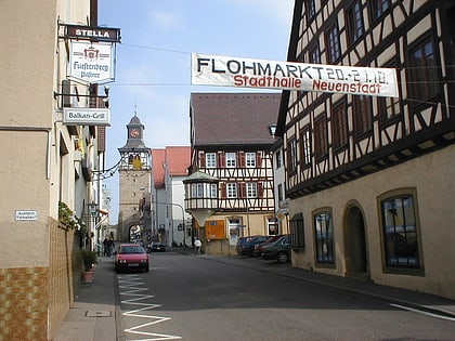 neuenstadt am kocher