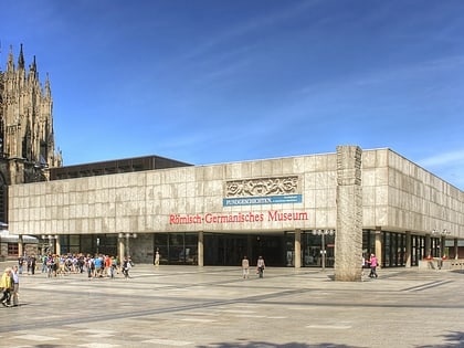 romisch germanisches museum cologne
