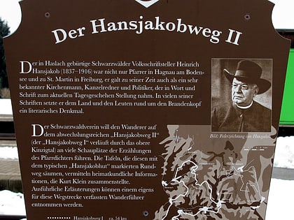 hansjakobweg ii