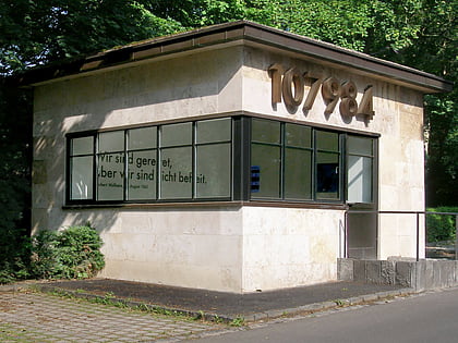 wollheim memorial francfort del meno