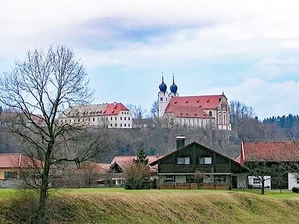 Abbaye de Baumburg