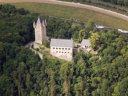 burg nassau