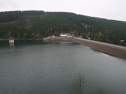 Ohra Dam