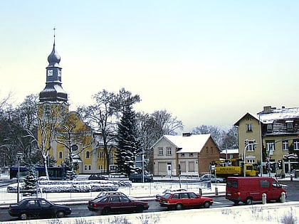 dorfkirche hohen neuendorf