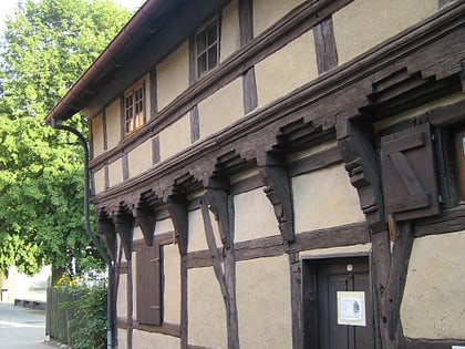 Ältestes Haus in Beeskow
