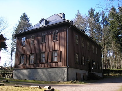 Jagdhaus Gabelbach