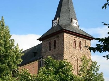 Liste der Baudenkmäler in Wegberg