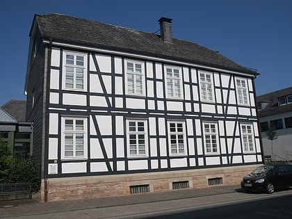 stadtisches museum medebach