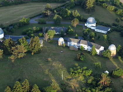 observatorium hoher list schalkenmehren