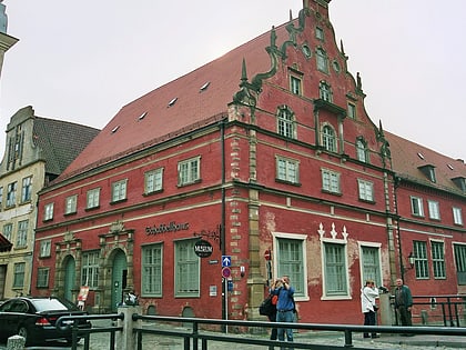 stadtgeschichtliches museum der hansestadt wismar