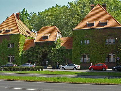 mulheimer friedhof kolonia