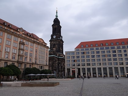 kreuzkirche dresden