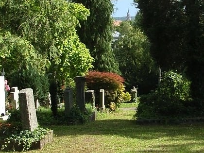 stadtfriedhof tybinga