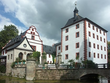 Schloß Kochberg