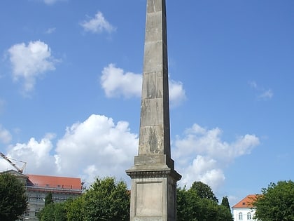 obelisk putbus