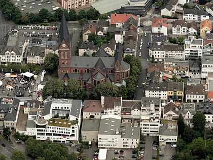 eglise saint jean baptiste darnsberg