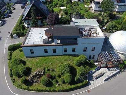 Zeiss-Planetarium und Sternwarte Schneeberg