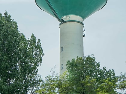 water tower riesa