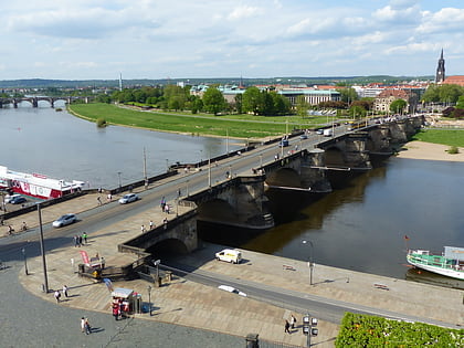 pont auguste dresde