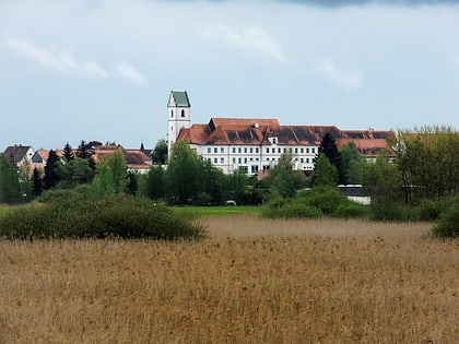 Buchau Abbey