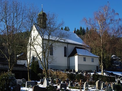 church of sts peter and paul friburgo de brisgovia
