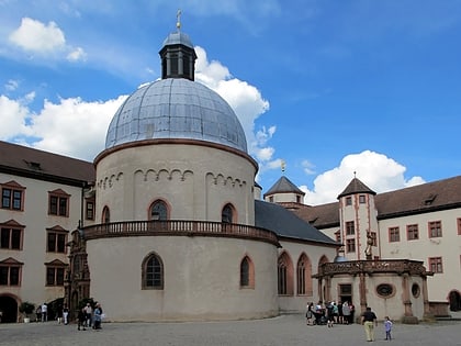 marys church wurzburg