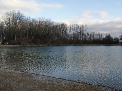 lago autobahn augsburgo