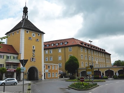 schloss laufen