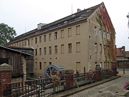 Kunstmühle Ludwigsdorf