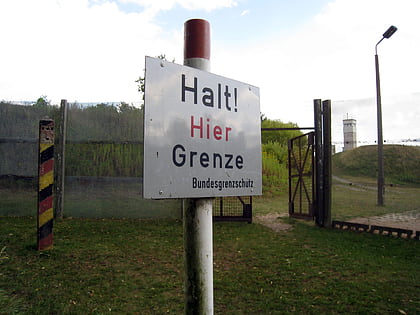 Inner German border