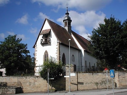 totenkirche neckarbischofsheim