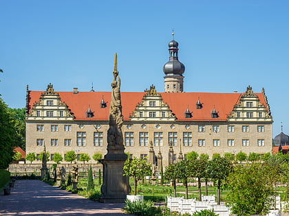 castillo de weikersheim