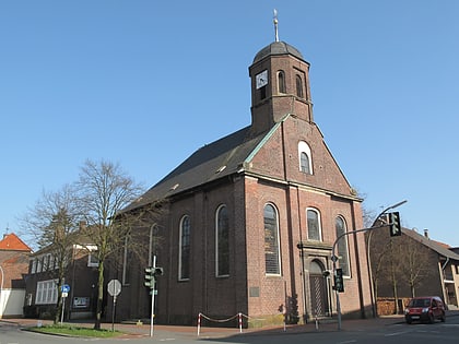 church of st john borken