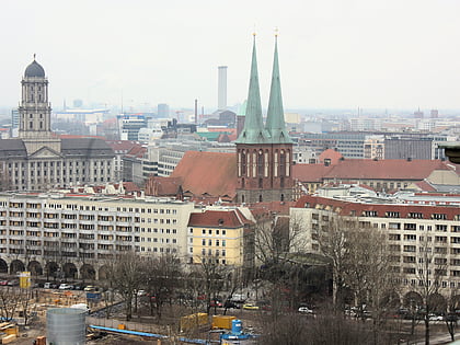 nikolaikirche berlin