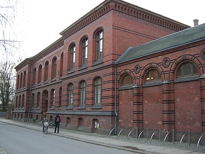 Philosophische Fakultät der Universität Greifswald