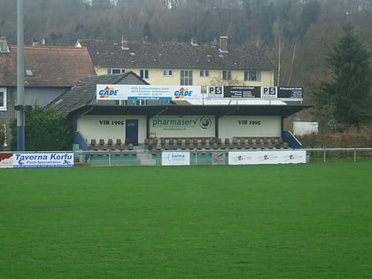 Stadion an der Gisselberger Straße