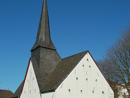 St. Petrus Kapelle