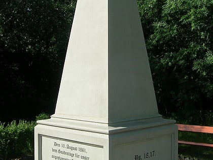 Cumberland-Denkmal