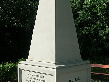 Cumberland Denkmal