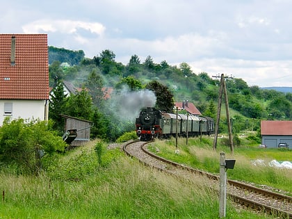 dbk historische bahn crailsheim