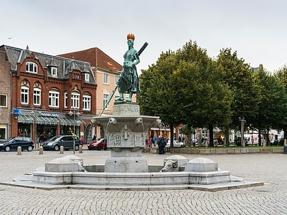 Asmussen-Woldsen-Denkmal