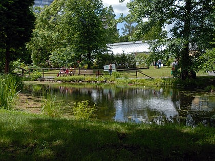 Jardín botánico de Jena