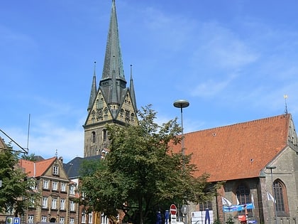 nikolaikirche flensburg