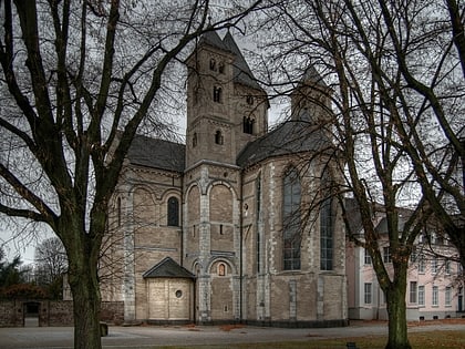 Abadía de Knechtsteden