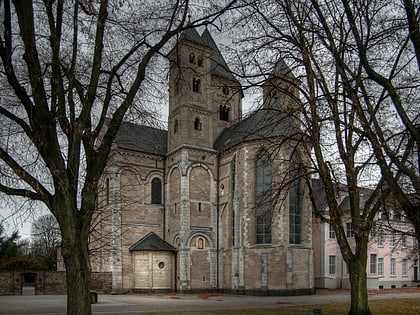 abbaye de knechtsteden