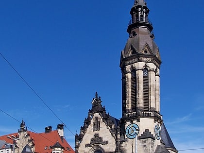 reformierte kirche leipzig