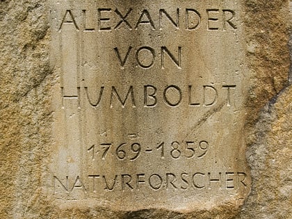 alexander von humboldt freiberg