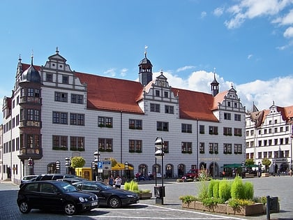 Rathaus Torgau