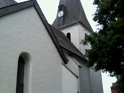 dorfkirche hiesfeld dinslaken