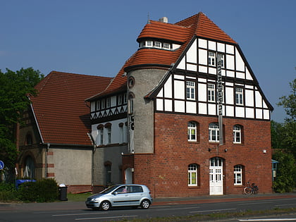 theater im pumpenhaus munster